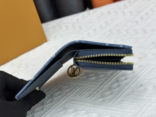 LVコピーウォレット全体デザイン